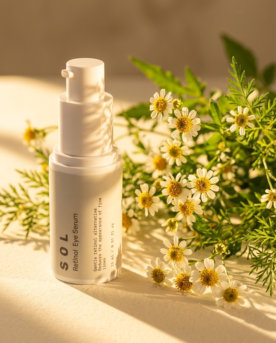Retinol Alternative Eye Serum