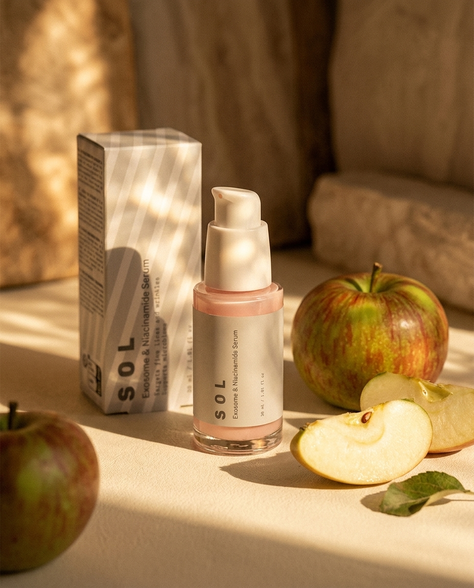 Exosome & Niacinamide Serum