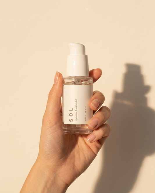 Hydration Booster Gel | Double Hydration Boost Gel + HA
