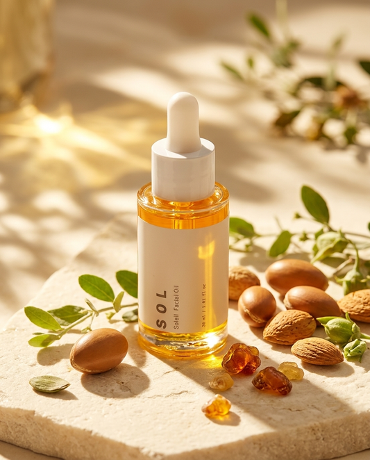 Soleil Facial Oil | All-In-One Facial Oil