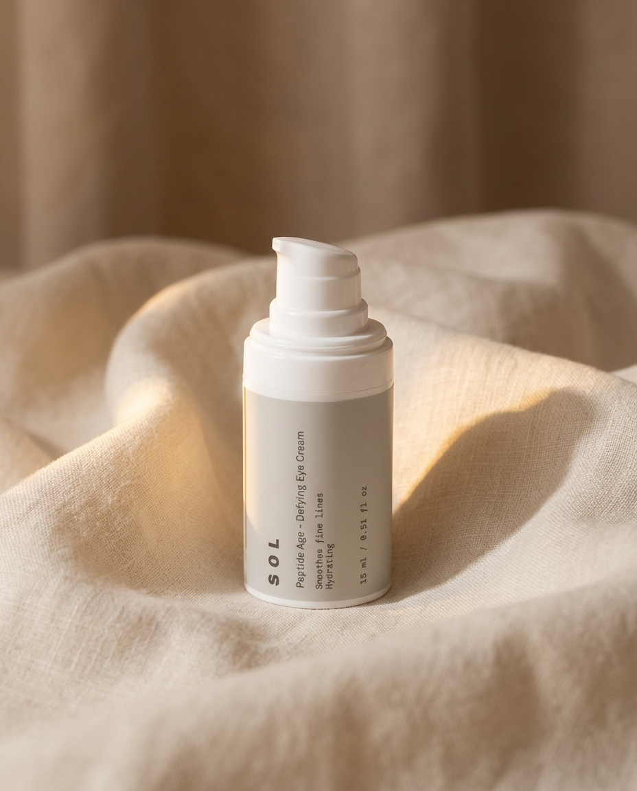 Peptide Age - Defying Eye Cream