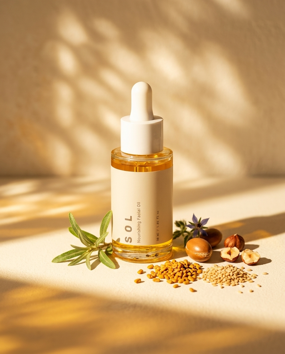 Nourishing Facial Oil