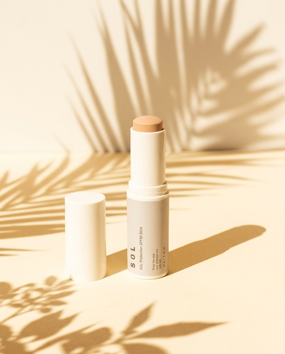 SOLScreen SPF50 | Sunscreen SPF50 Stick, with tint