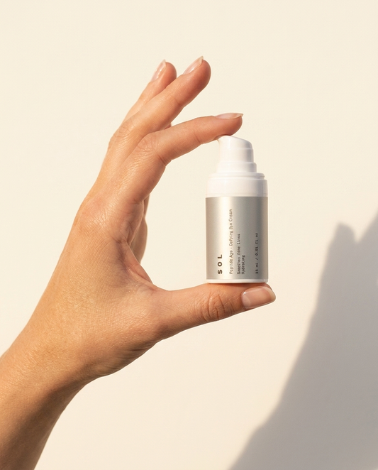 Peptide Age - Defying Eye Cream