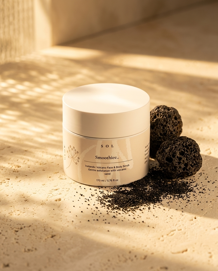 Smoothiee.. | Body Scrub
