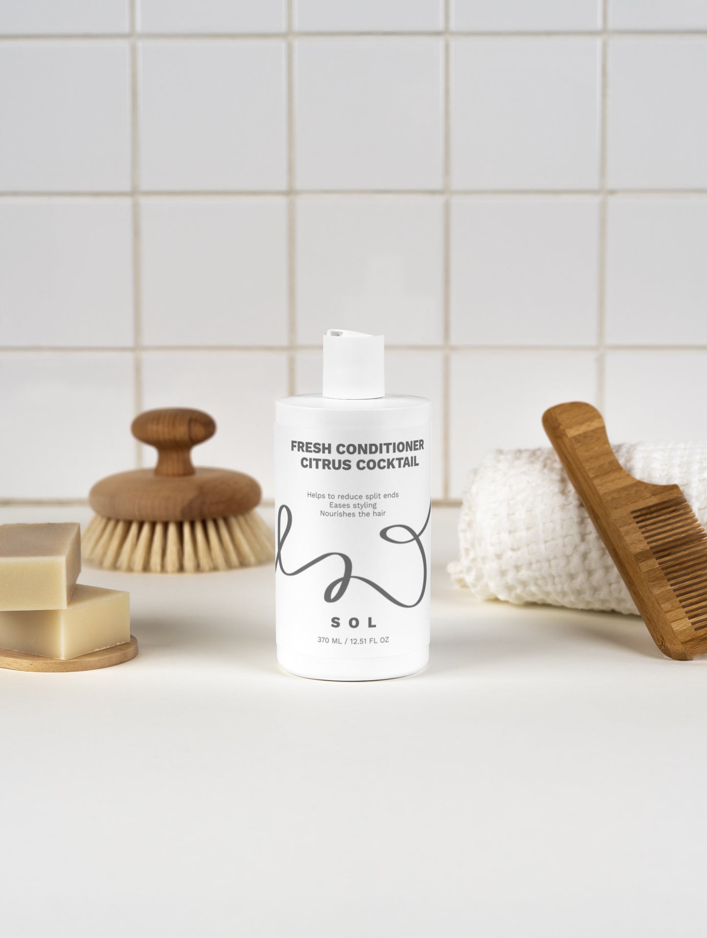 Fresh Conditioner, Citrus Cocktail