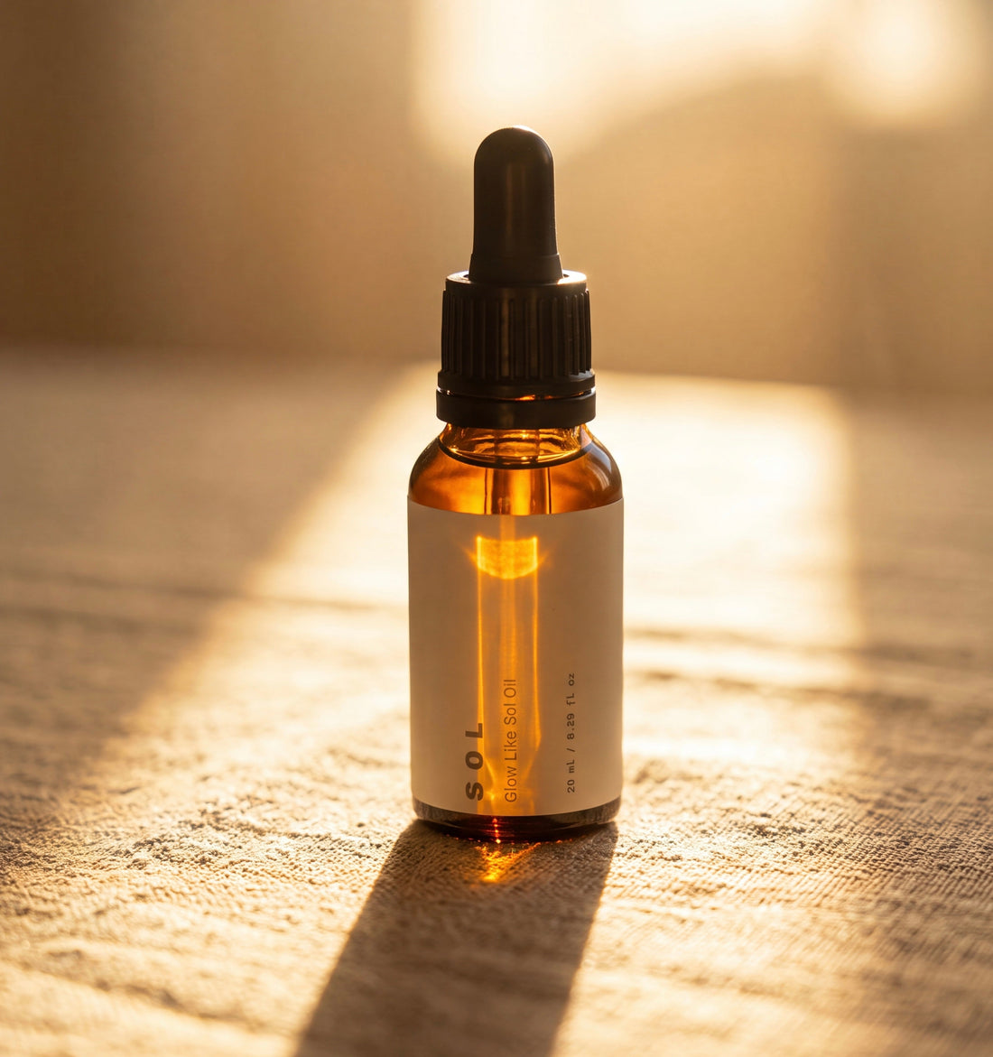 What the Light Knows: A Short Case for Golden Hour Skin