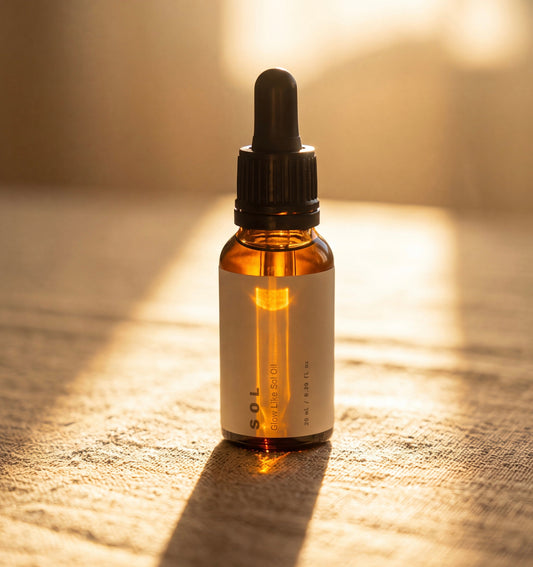 What the Light Knows: A Short Case for Golden Hour Skin