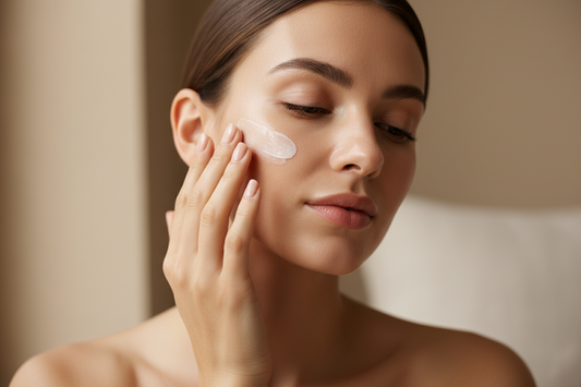 Slow Hands: The Skincare Ingredient No One Talks About