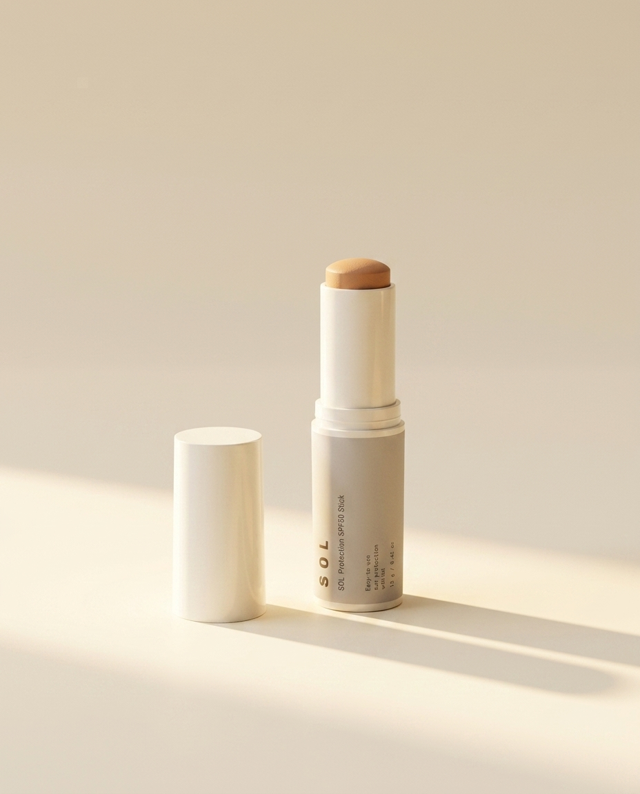 SOLScreen SPF50 | Sunscreen SPF50 Stick, with tint
