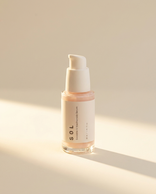 Exosome & Niacinamide Serum