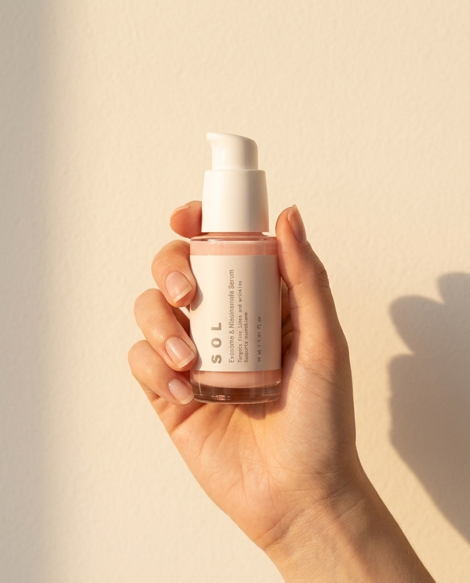 Exosome & Niacinamide Serum