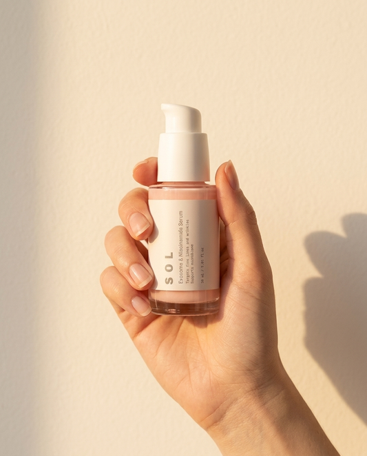 Exosome & Niacinamide Serum