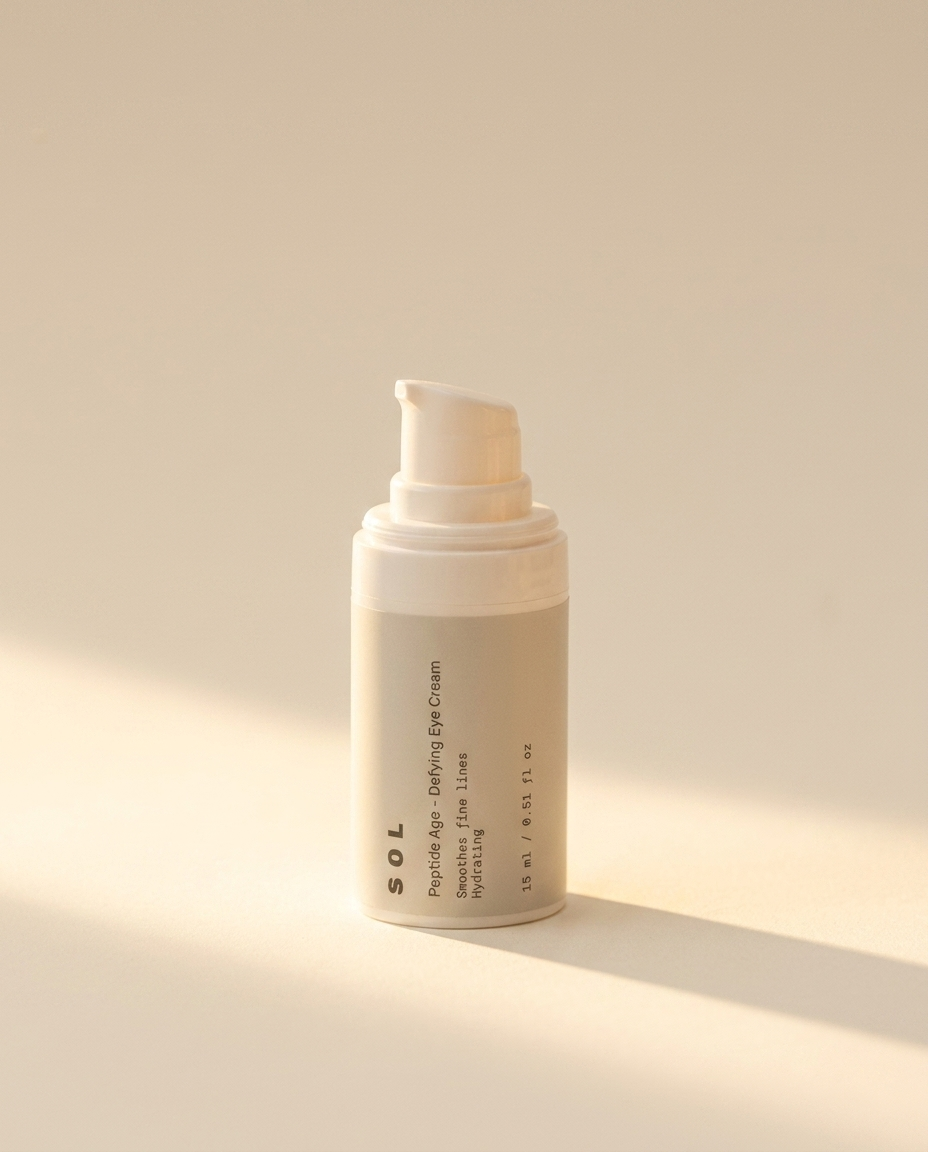 Peptide Age - Defying Eye Cream