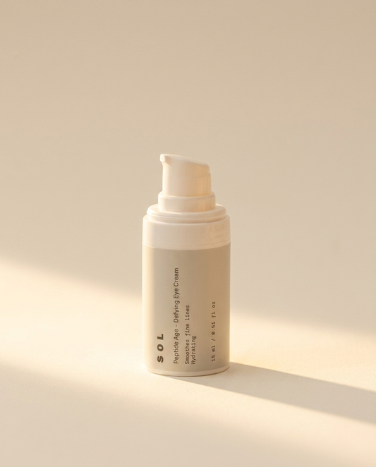 Peptide Age - Defying Eye Cream