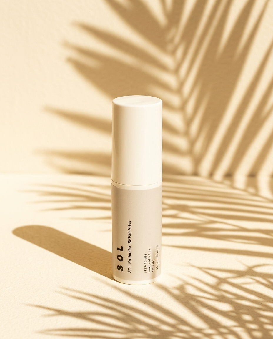 SOLScreen SPF50 | Sunscreen SPF50 Stick, no tint