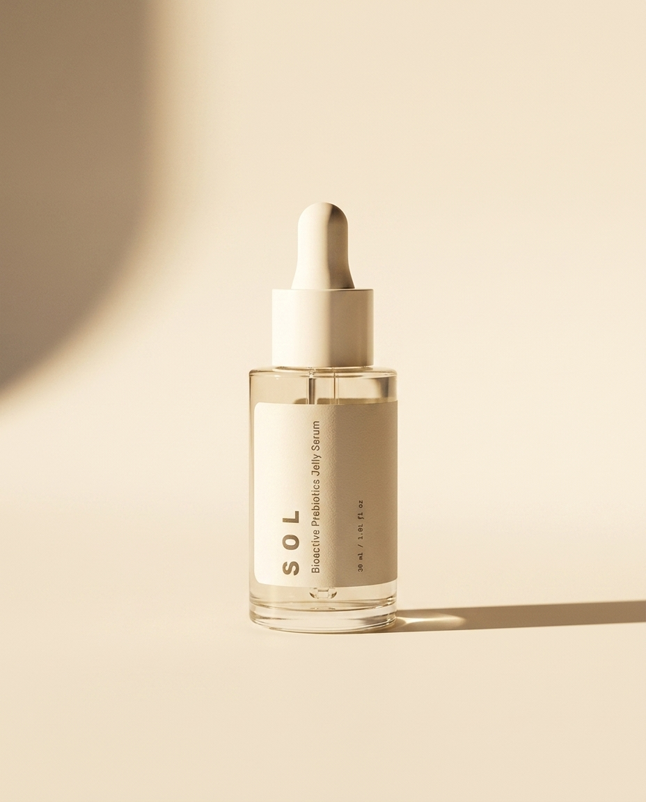 Bioactive Prebiotics Jelly Serum