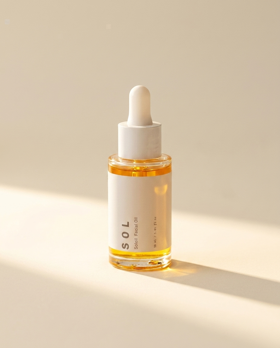 Soleil Facial Oil | All-In-One Facial Oil