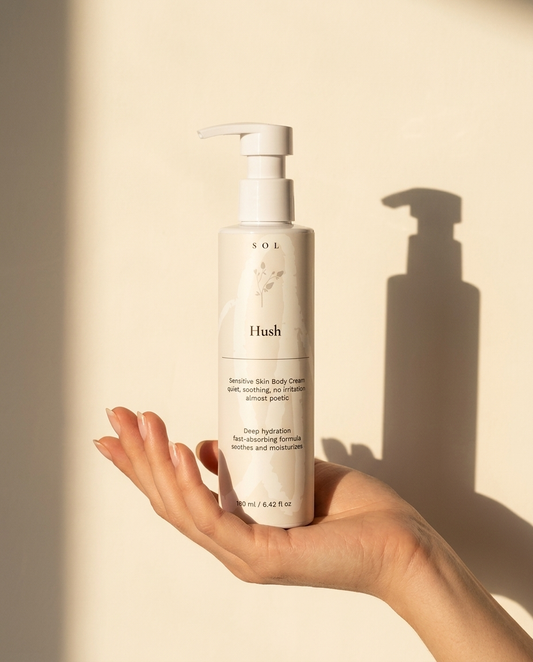 Hush Cream | Sensitive Skin Cream