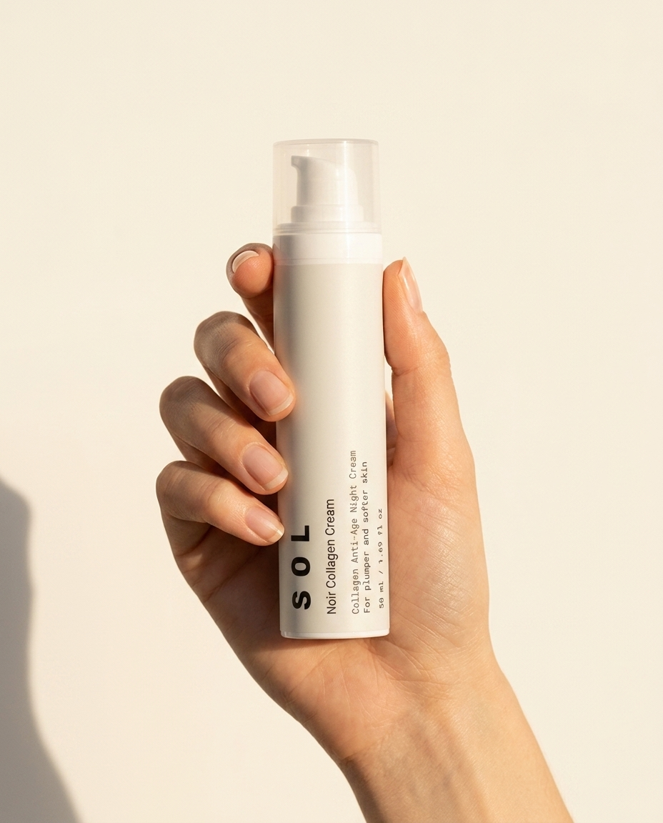 Noir Collagen Cream | Collagen Anti-Age Night Cream