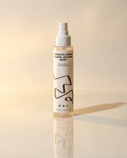 Keratin Shine Leave-In Hair Mist