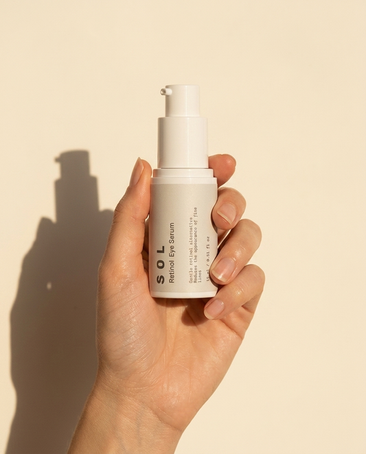 Retinol Alternative Eye Serum