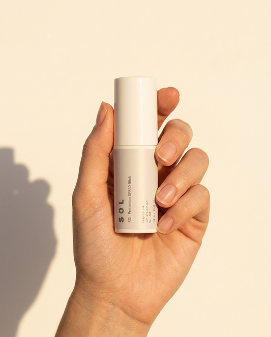 SOLScreen SPF50 | Sunscreen SPF50 Stick, no tint