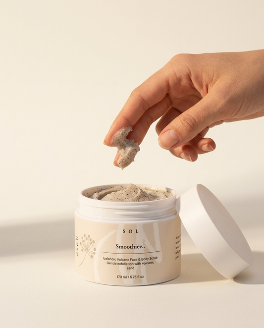 Smoothiee.. | Body Scrub