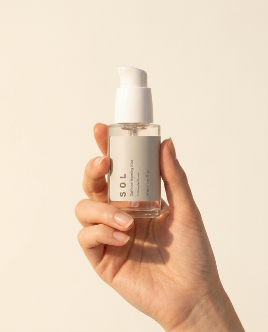 Caffeine Morning Kick | Caffeine Gel Booster