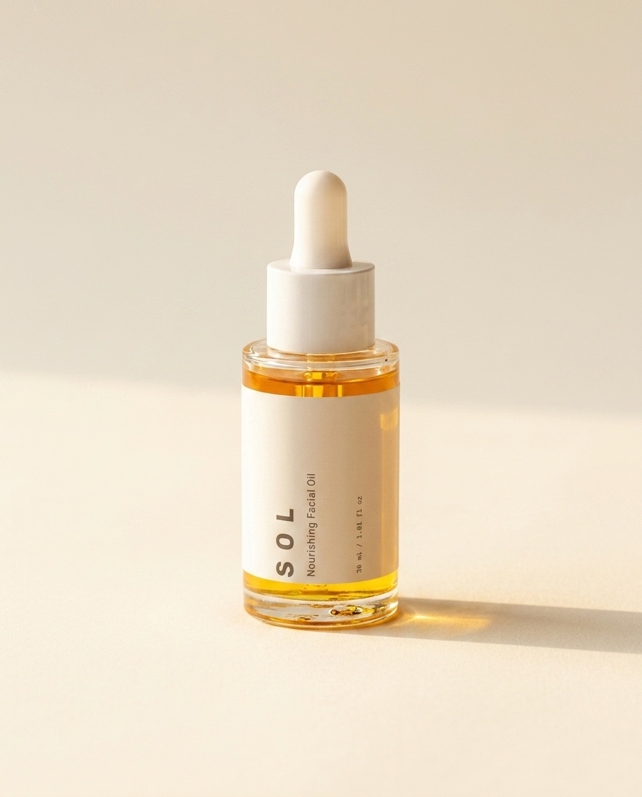 Nourishing Facial Oil