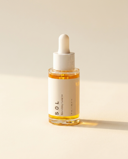 Nourishing Facial Oil