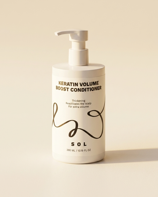 Keratin Volume Boost Conditioner