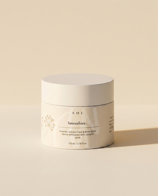 Smoothiee.. | Body Scrub