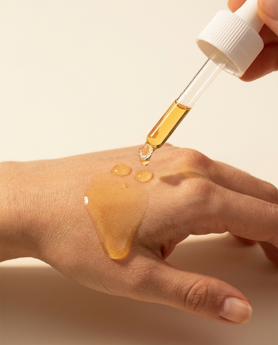Nourishing Facial Oil