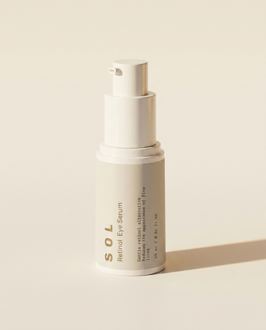 Retinol Alternative Eye Serum