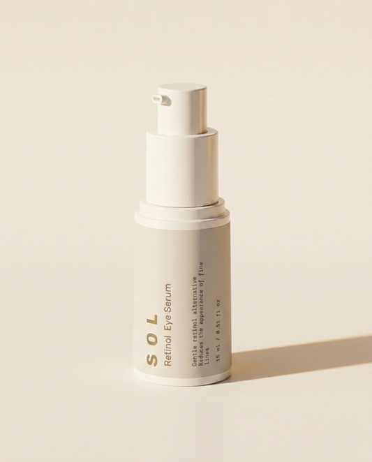 Retinol Alternative Eye Serum