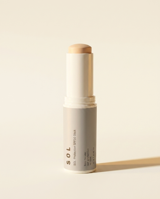 SOLScreen SPF50 | Sunscreen SPF50 Stick, no tint