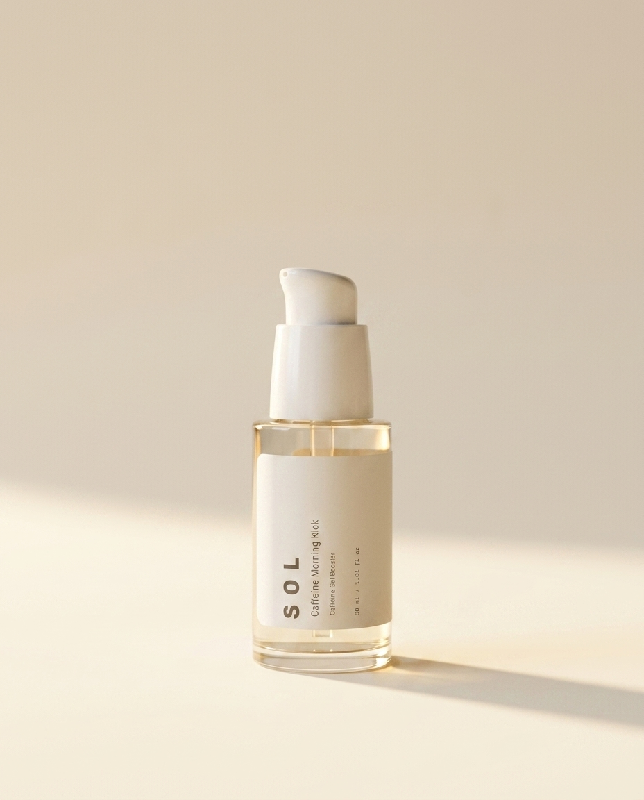 Caffeine Morning Kick | Caffeine Gel Booster