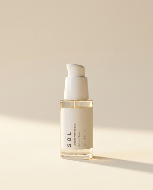 Caffeine Morning Kick | Caffeine Gel Booster