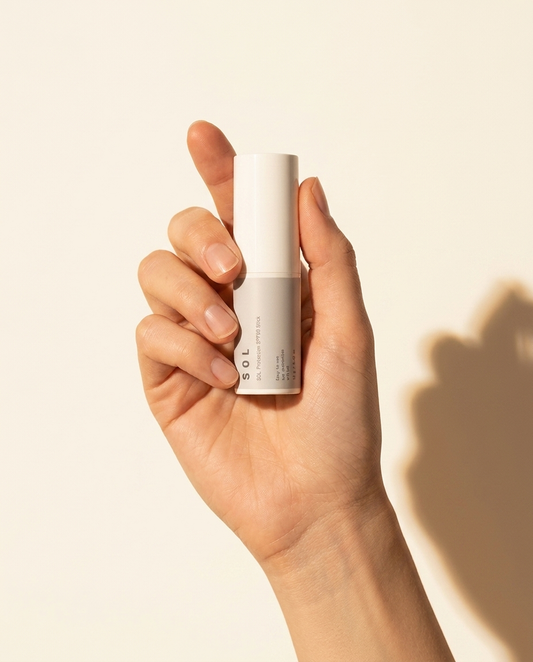 SOLScreen SPF50 | Sunscreen SPF50 Stick, with tint